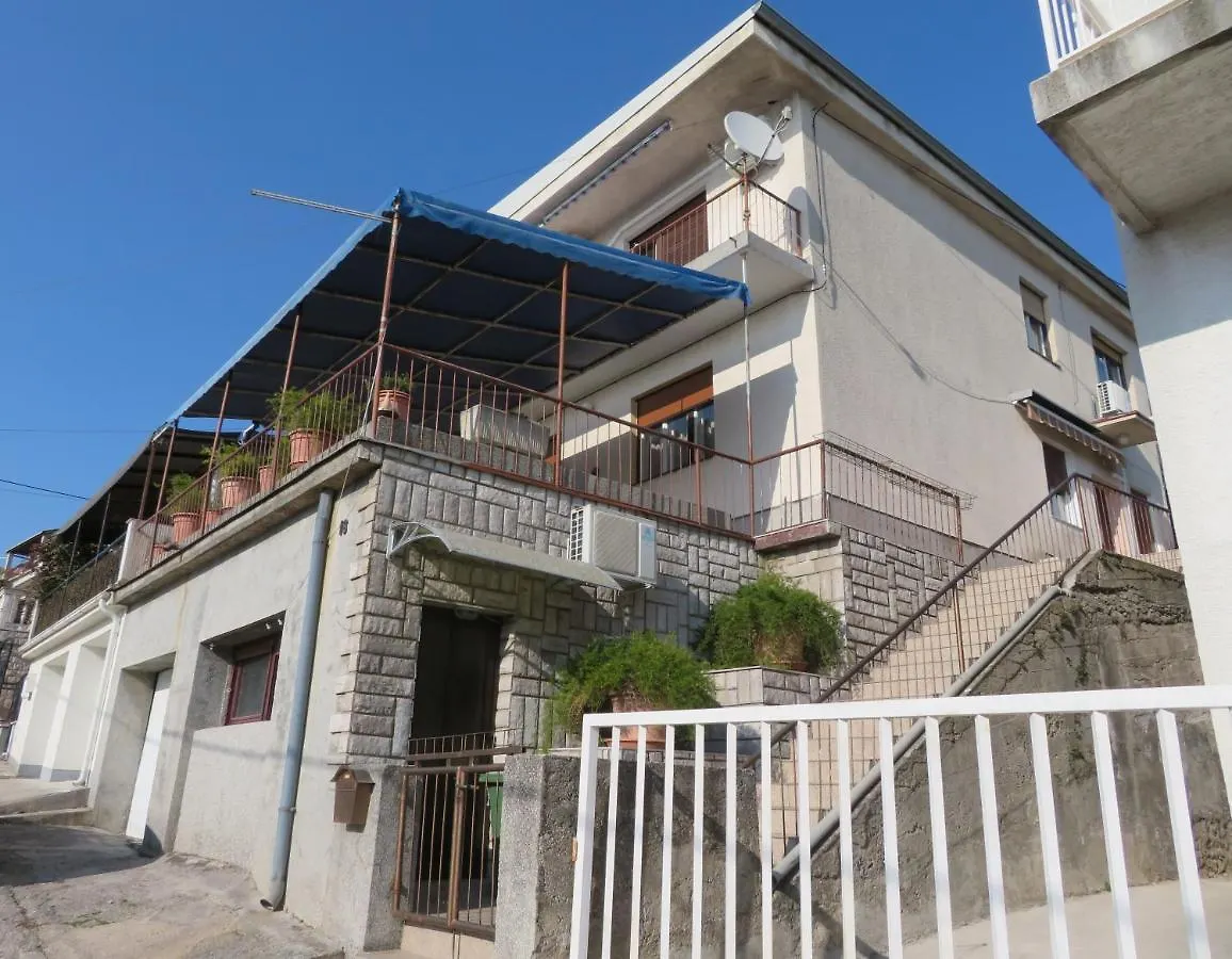 Apartment Olea Crikvenica - With Beautiful Sea View, Near The Sandy Beach And Center