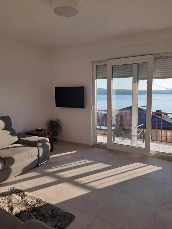 Apartment Olea Crikvenica - With Beautiful Sea View, Near The Sandy Beach And Center