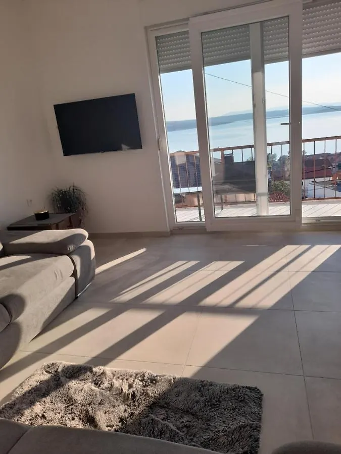Apartment Olea Crikvenica - With Beautiful Sea View, Near The Sandy Beach And Center 0*,