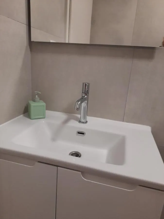 Apartment Olea Crikvenica - With Beautiful Sea View, Near The Sandy Beach And Center