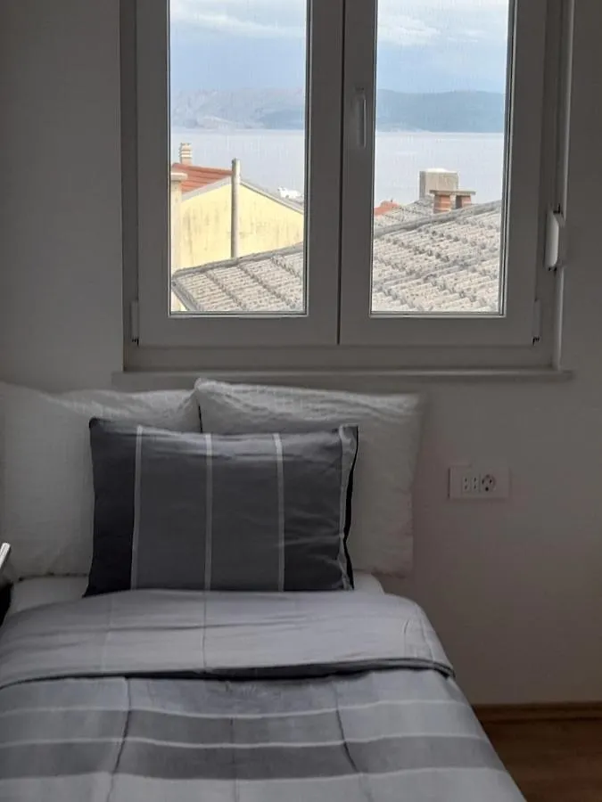 Apartment Olea Crikvenica - With Beautiful Sea View, Near The Sandy Beach And Center 0*,