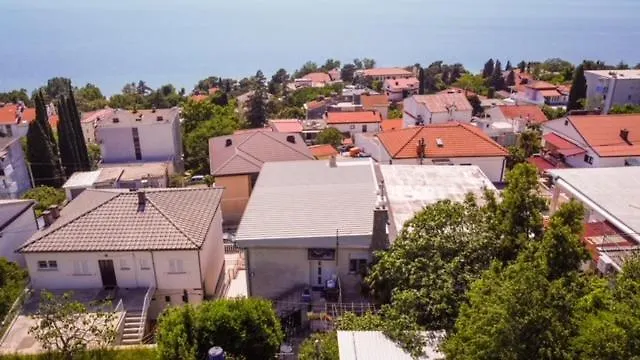 Apartment Olea Crikvenica - With Beautiful Sea View, Near The Sandy Beach And Center