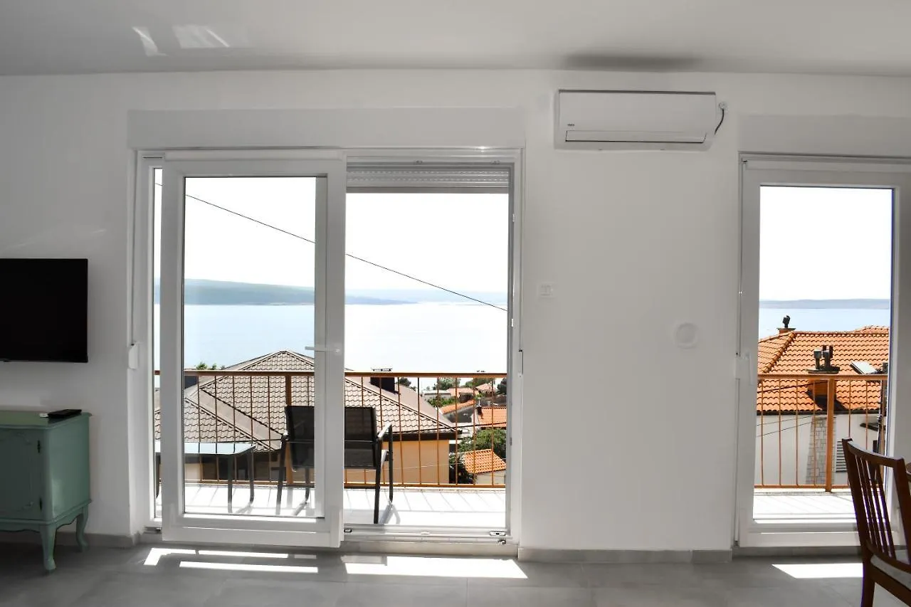 Apartment Olea Crikvenica - With Beautiful Sea View, Near The Sandy Beach And Center Croatia