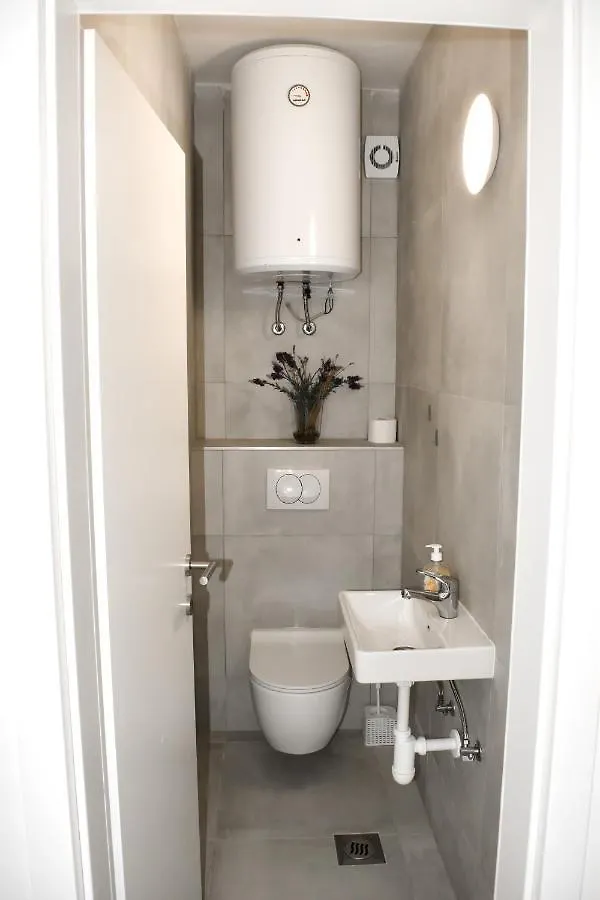 Apartment Olea Crikvenica - With Beautiful Sea View, Near The Sandy Beach And Center