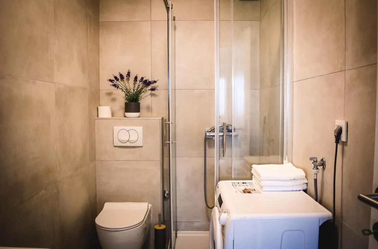 Apartment Olea Crikvenica - With Beautiful Sea View, Near The Sandy Beach And Center