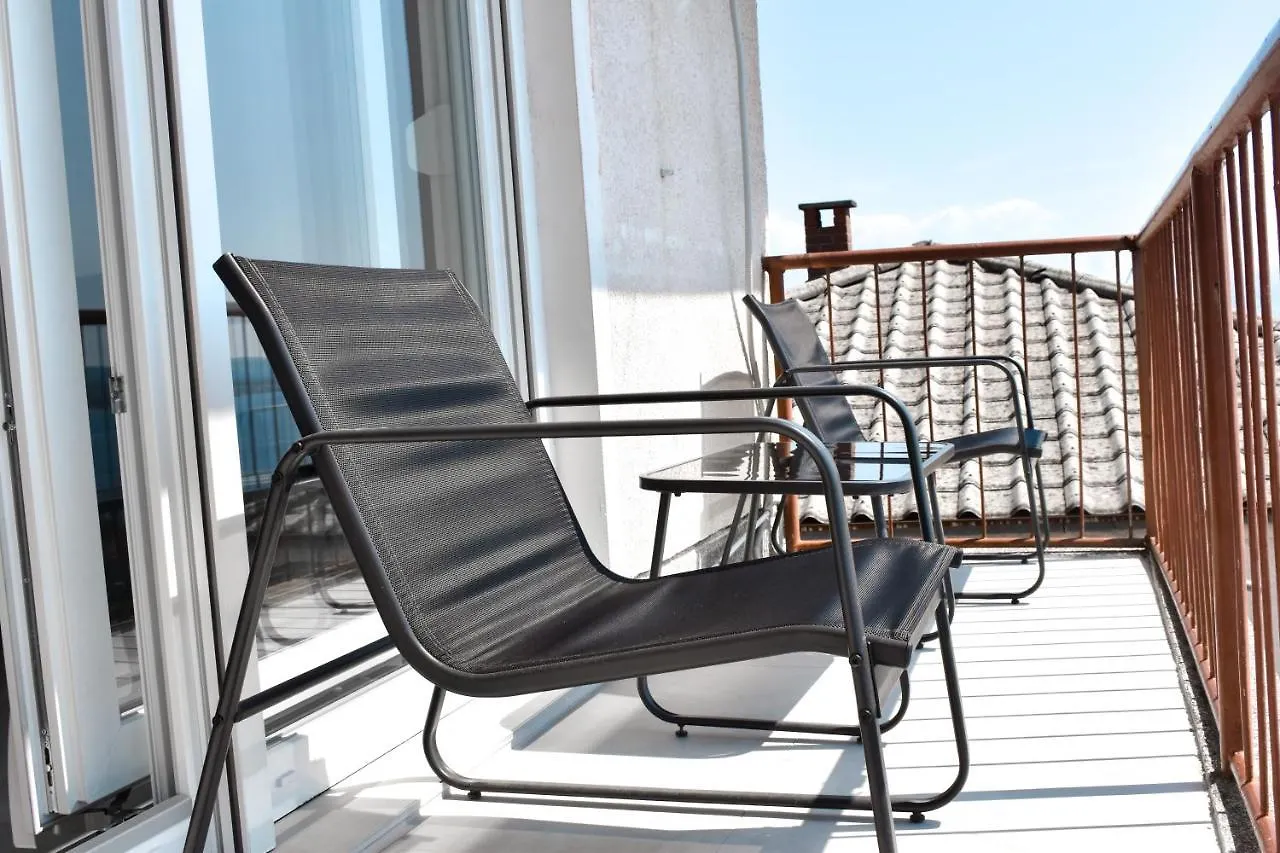 Apartment Olea Crikvenica - With Beautiful Sea View, Near The Sandy Beach And Center Croatia