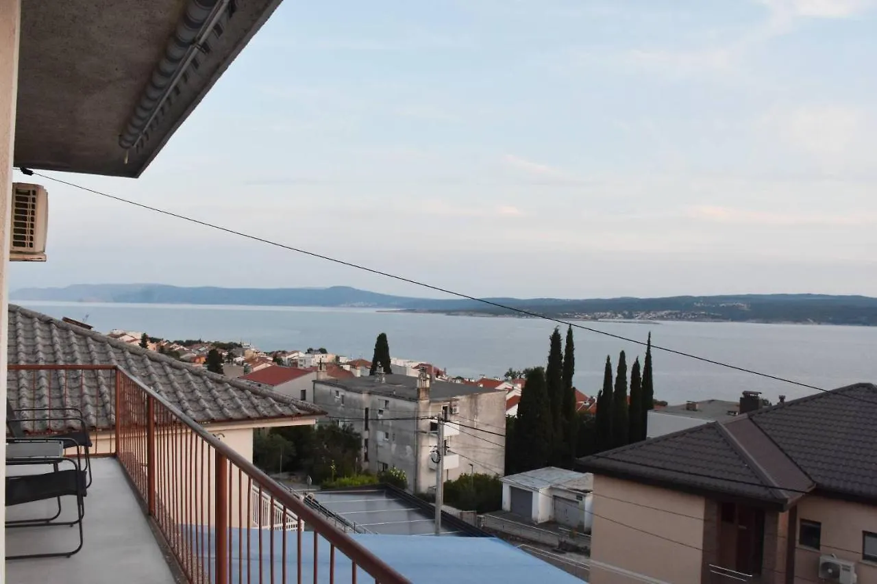 Apartment Olea Crikvenica - With Beautiful Sea View, Near The Sandy Beach And Center