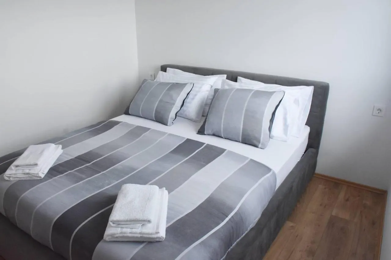 Apartment Olea Crikvenica - With Beautiful Sea View, Near The Sandy Beach And Center