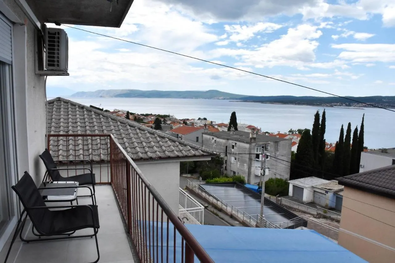 Apartment Olea Crikvenica - With Beautiful Sea View, Near The Sandy Beach And Center 0*,