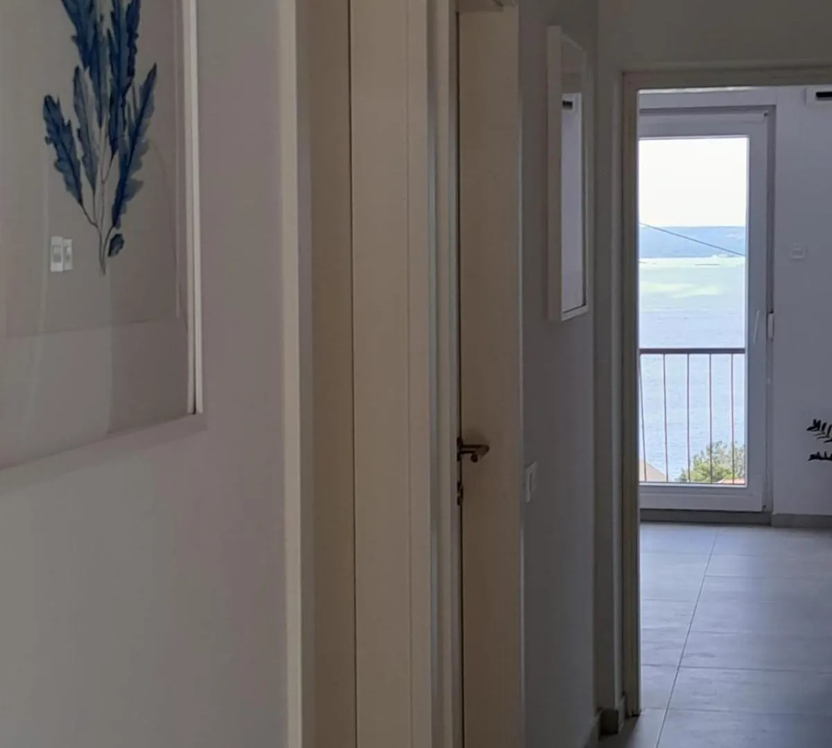 Apartment Olea Crikvenica - With Beautiful Sea View, Near The Sandy Beach And Center