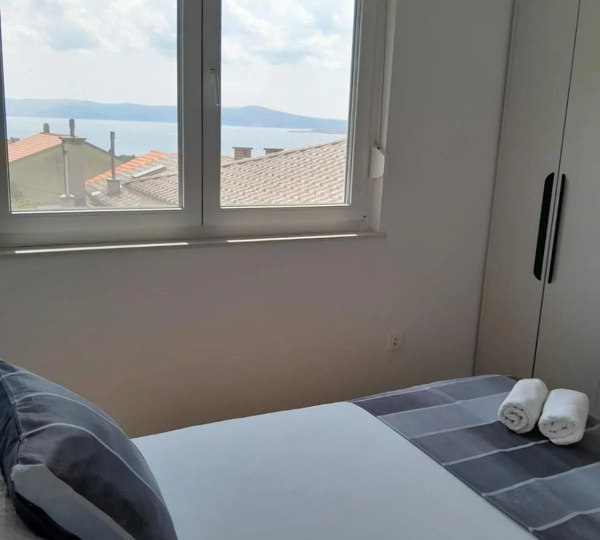 Apartment Olea Crikvenica - With Beautiful Sea View, Near The Sandy Beach And Center Croatia