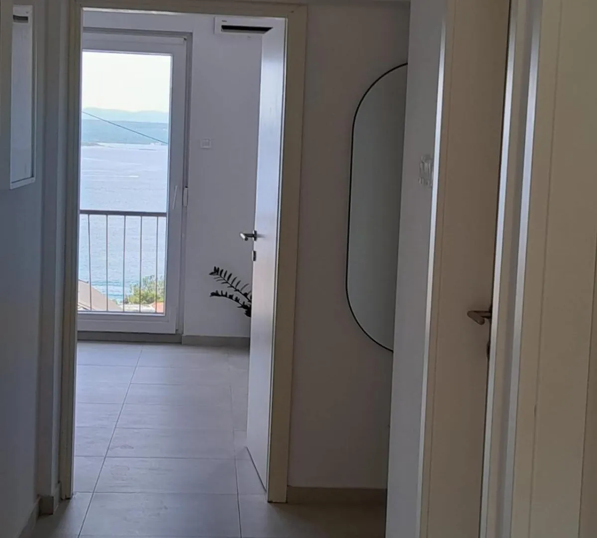 Apartment Olea Crikvenica - With Beautiful Sea View, Near The Sandy Beach And Center